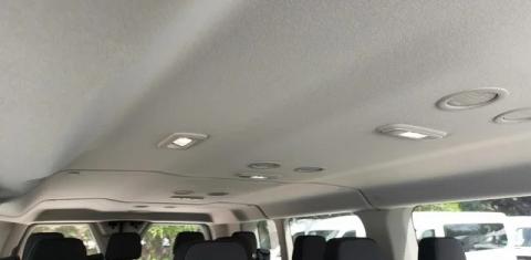 Ford Transit 2025