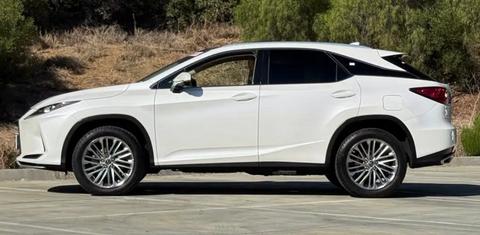 Lexus RX 2022