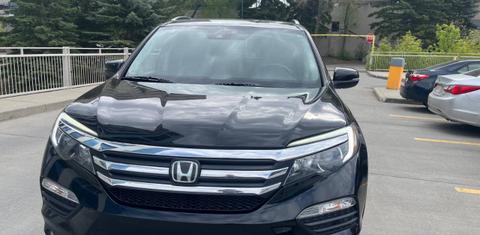 Honda Pilot 2018