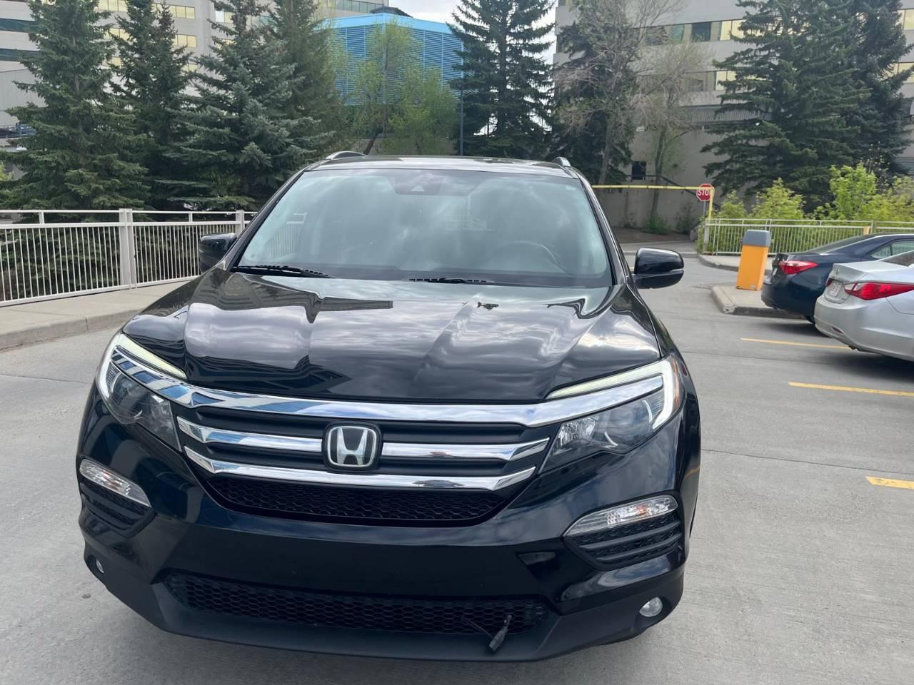 Honda Pilot 2018 à 