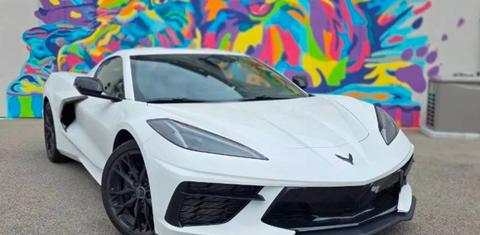 Chevrolet Corvette 2026
