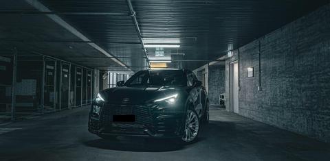 Lexus LBX 2025