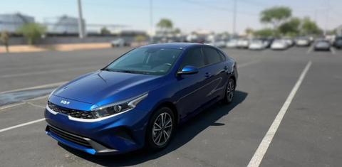 Kia Forte 2023