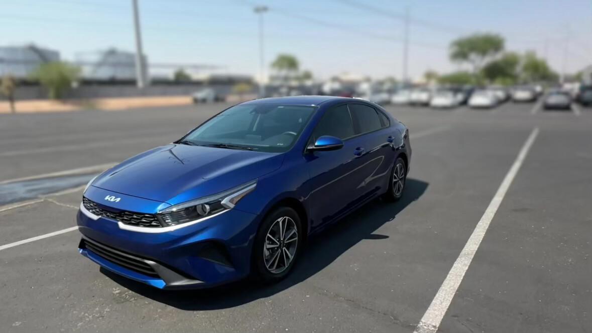 Kia Forte 2023 in Medina, OH