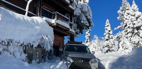 Lexus GX 2018