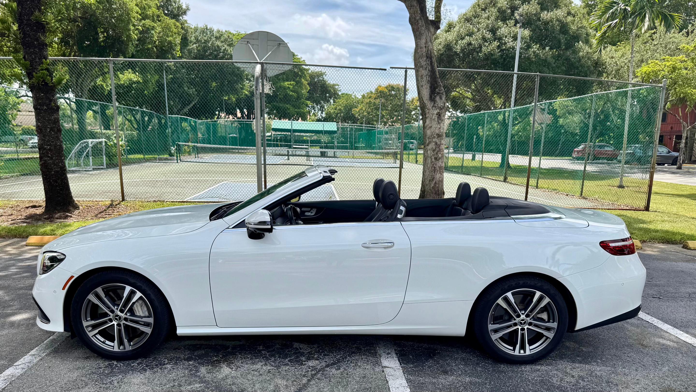 Mercedes-Benz E-Class 2023 in 