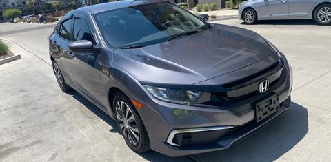 Honda Civic 2020