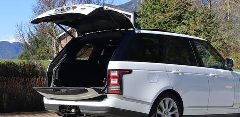 Land Rover Range Rover 2016