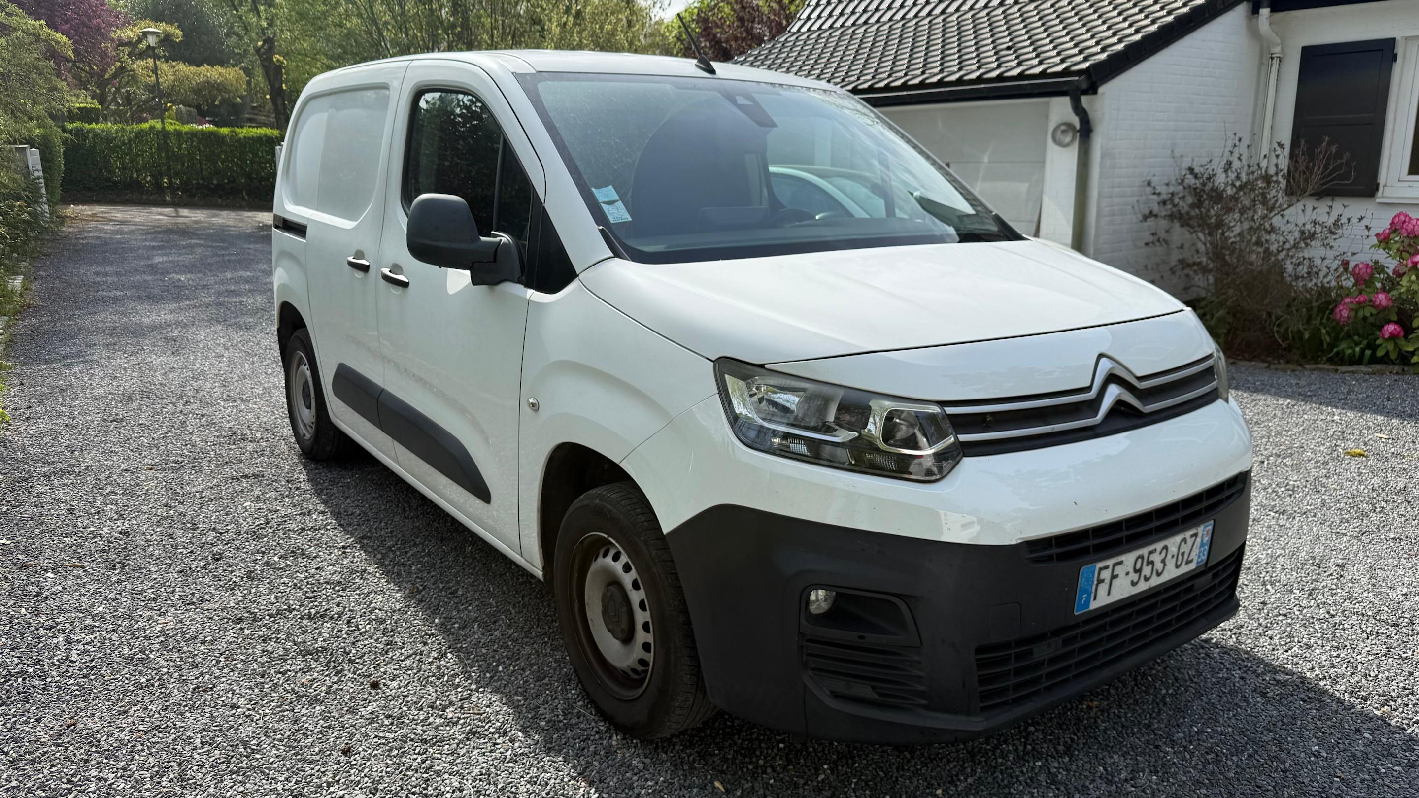 Citroen BERLINGO VAN 2020 à Bondues