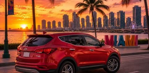 Hyundai Santa Fe Sport 2017