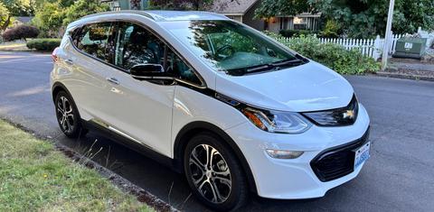 Chevrolet Bolt EV 2020