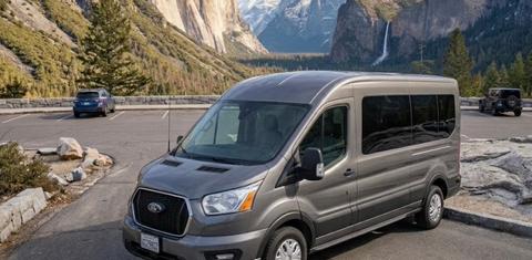 Ford Transit 2022
