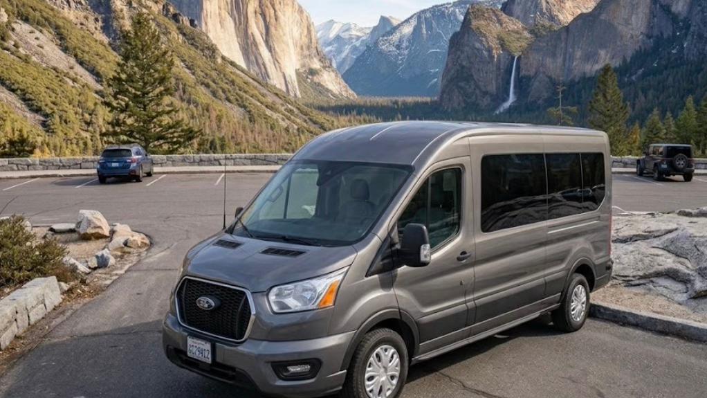 Ford Transit 2022 in Clovis, CA