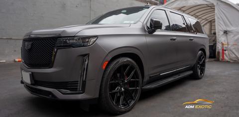 Cadillac Escalade ESV 2021