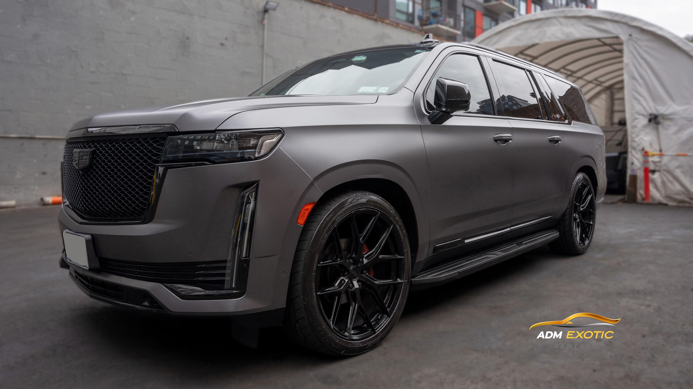 Cadillac Escalade ESV 2021 in Fort Lee, NJ