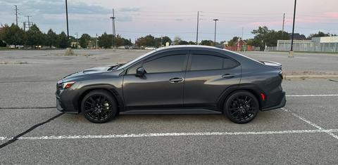 Subaru WRX 2025
