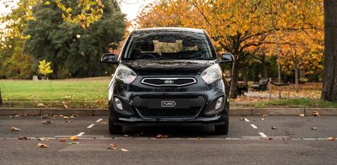 Kia Picanto 2014