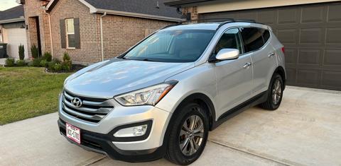 Hyundai Santa Fe Sport 2016