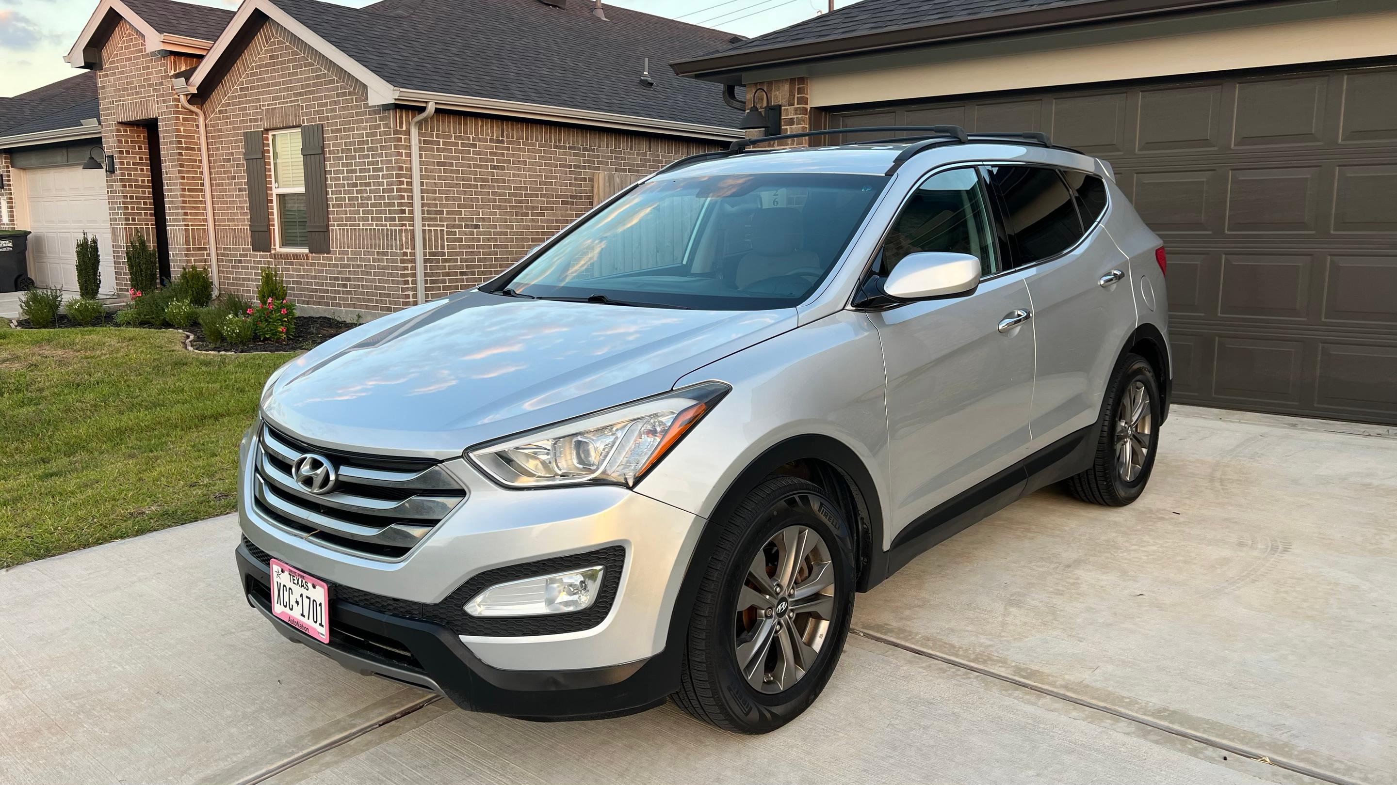 Hyundai Santa Fe Sport 2016 in 