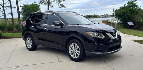 Nissan Rogue 2014