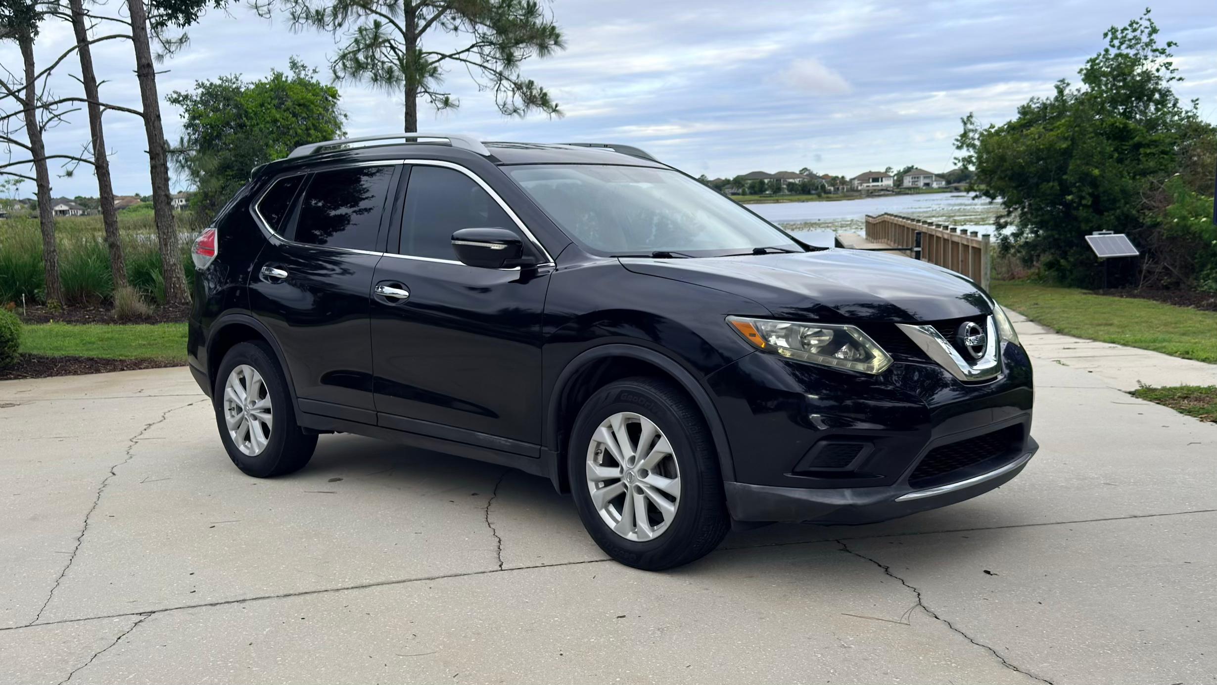 Nissan Rogue 2014 in 