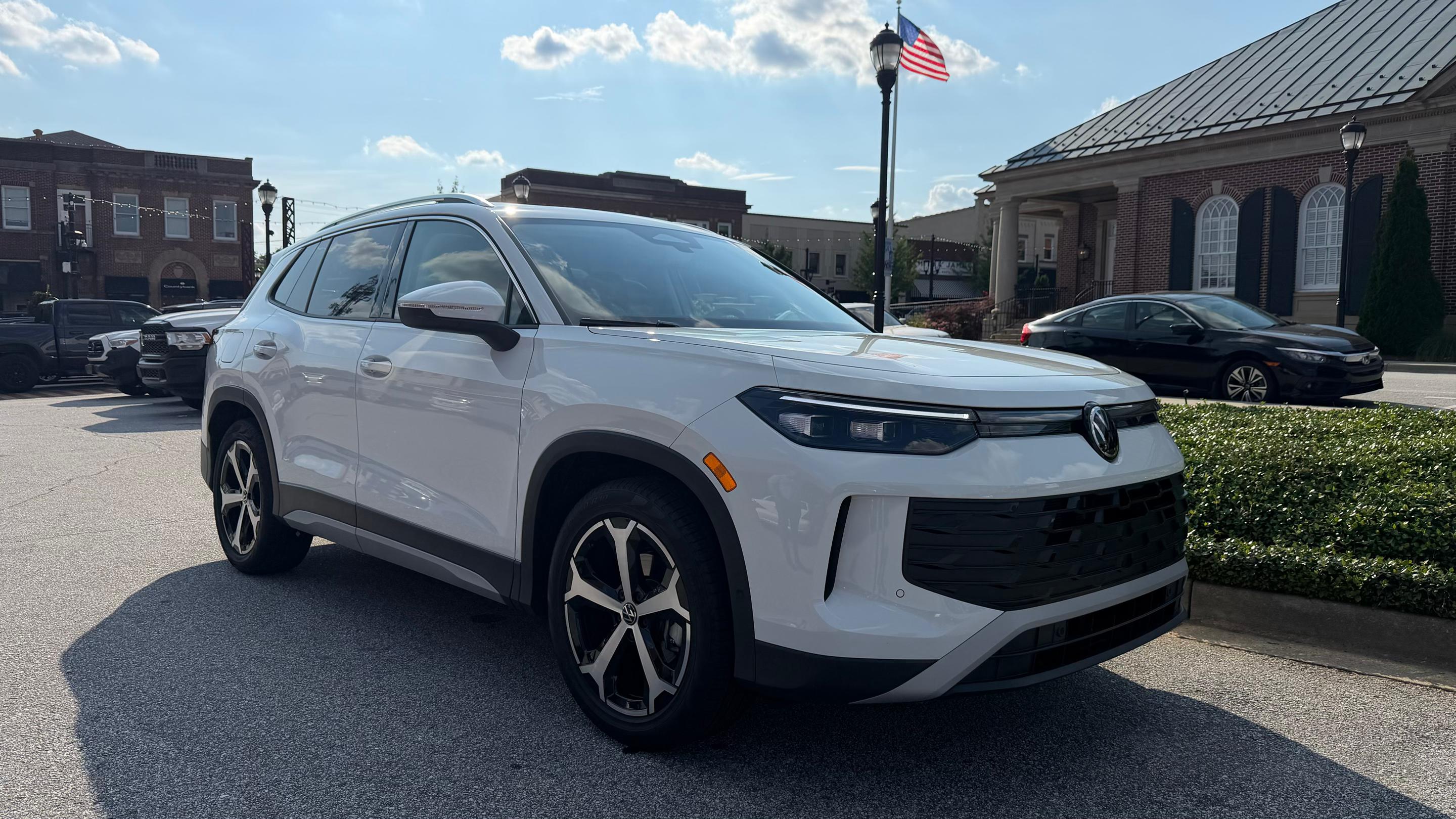 Volkswagen Tiguan 2026 in Duncan, SC