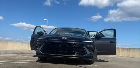 Hyundai Sonata 2025