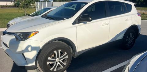 Toyota RAV4 2018