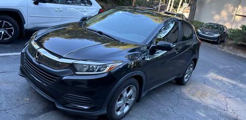 Honda HR-V 2019