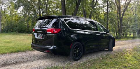 Chrysler Voyager 2020