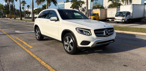 Mercedes-Benz GLC-Class 2019