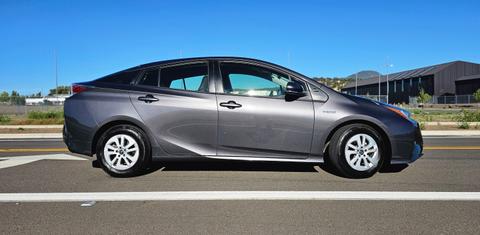 Toyota Prius 2016