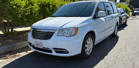 Chrysler Town & Country 2014