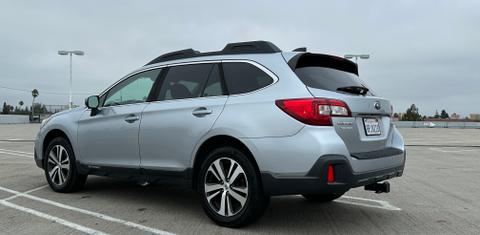 Subaru Outback 2019