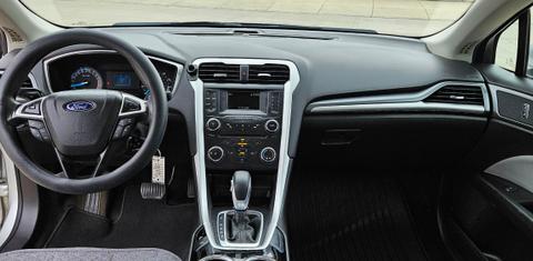 Ford Fusion 2015