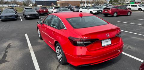Honda Civic 2025