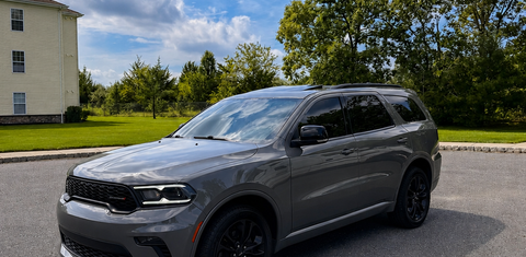 Dodge Durango 2021