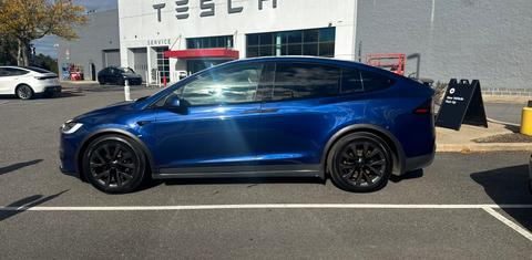 Tesla Model X 2022