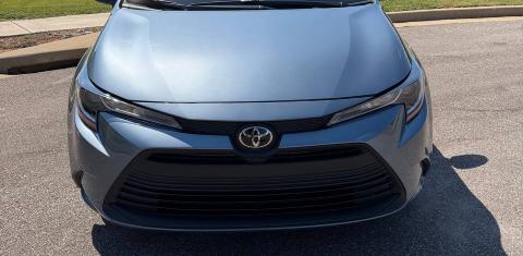 Toyota Corolla 2026