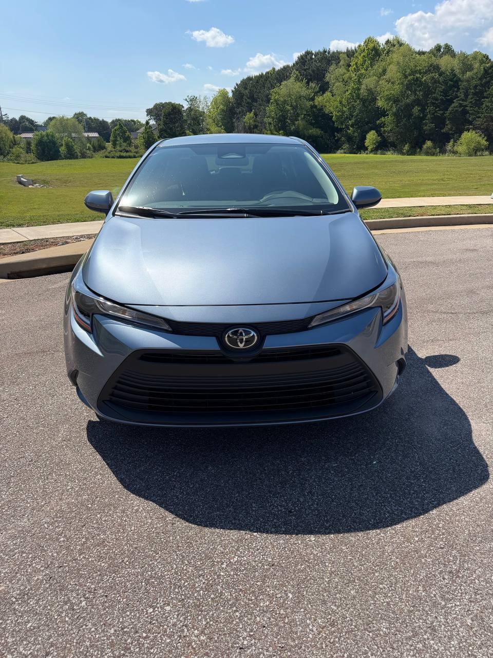 Toyota Corolla 2026 in 