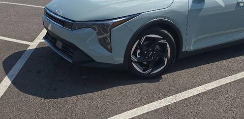 Kia K4 2026