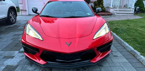 Chevrolet Corvette 2024