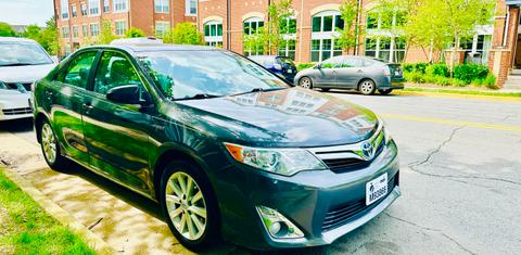 Toyota Camry 2012