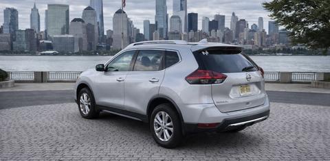 Nissan Rogue 2017