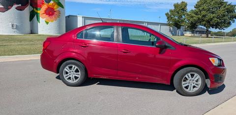 Chevrolet Sonic 2014