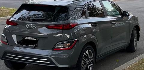 Hyundai Kona EV 2023