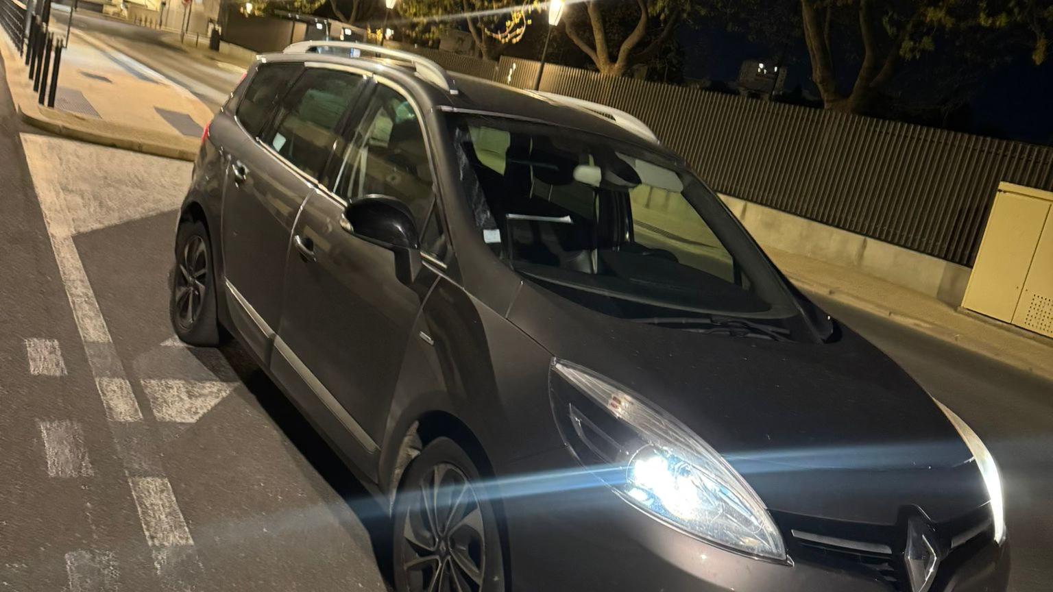 Renault GRAND SCENIC III 2014 à Nîmes