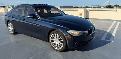 BMW 3 Series 2015