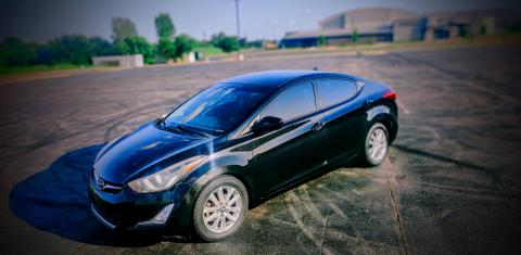 Hyundai Elantra 2015