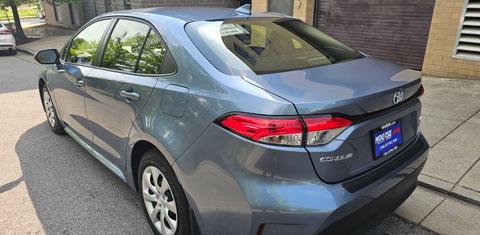 Toyota Corolla Hybrid 2024